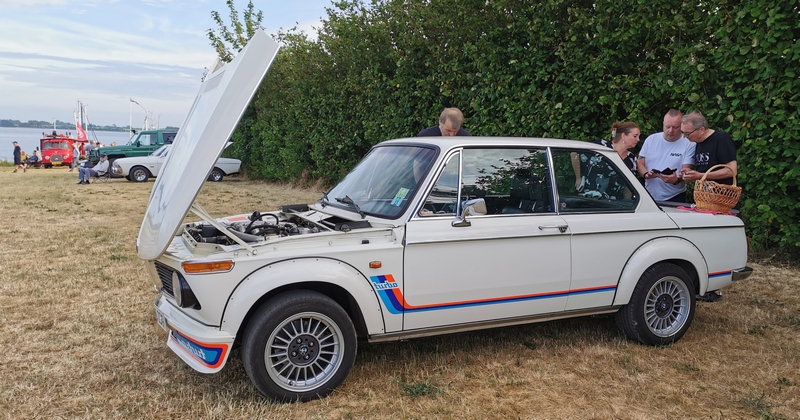 BMW 2002 turbo