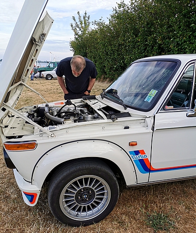 BMW 2002 turbo