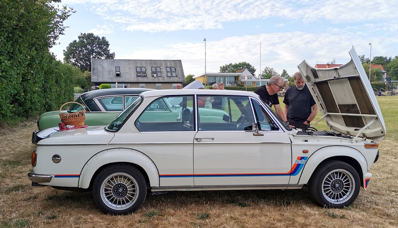 BMW 2002 turbo