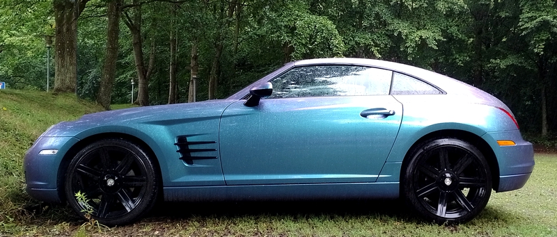 Chrysler Crossfire