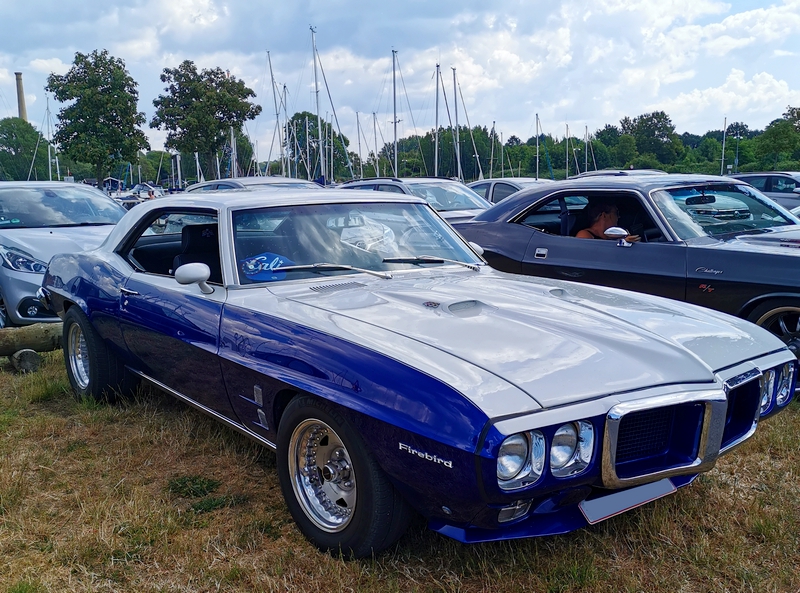 Pontiac Firebird