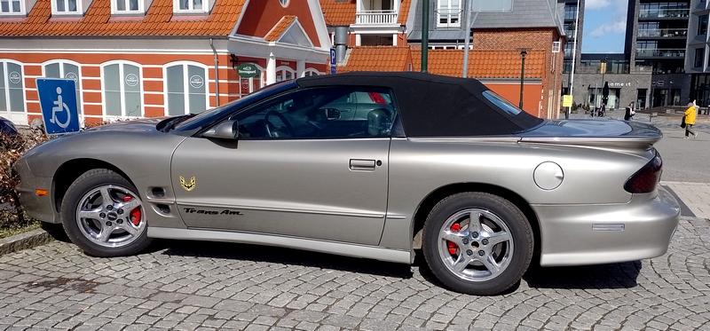 Pontiac Trans AM