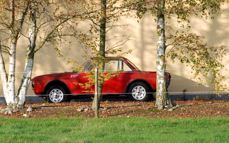 Lancia Fulvia