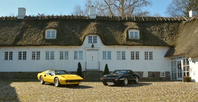 Ferrari 308 GTSI