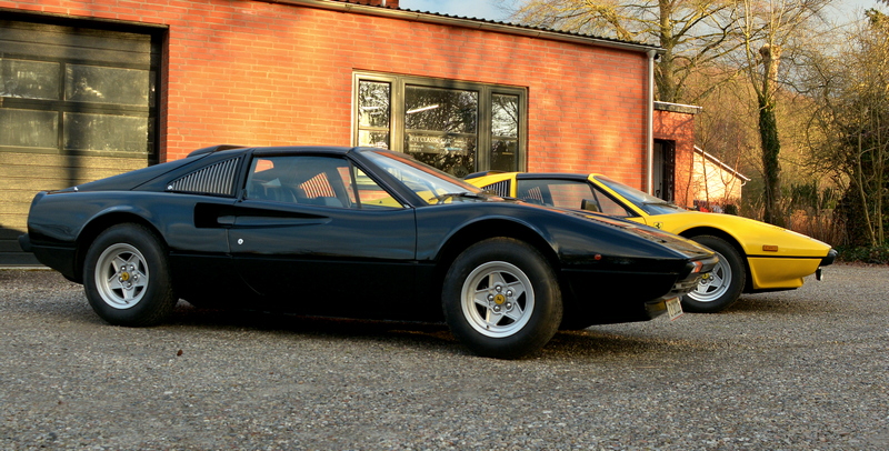 Ferrari 308 GTSI