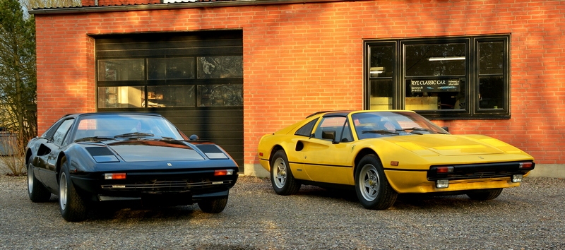 Ferrari 308 GTSI