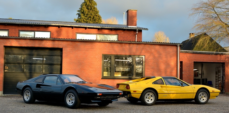 Ferrari 308 GTSI