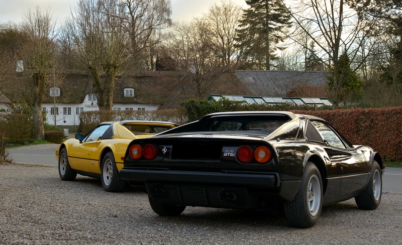 Ferrari 308 GTSI