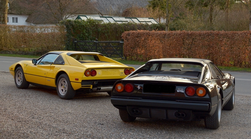 Ferrari 308 GTSI