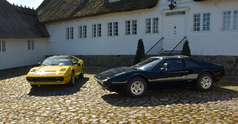 Ferrari 308 GTSI