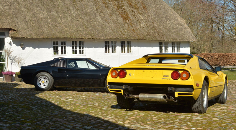 Ferrari 308 GTSI