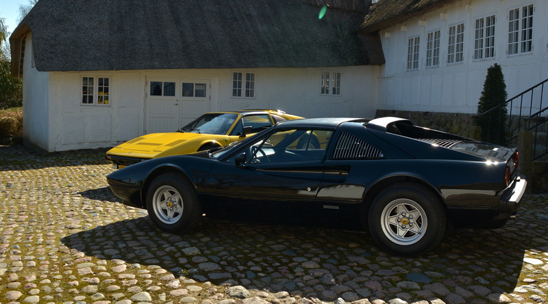 Ferrari 308 GTSI