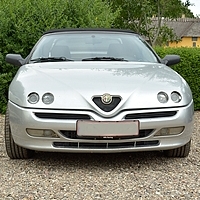 Alfa Romeo Spider