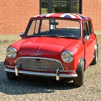 Austin Cooper mini S