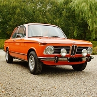 BMW 2002 tii