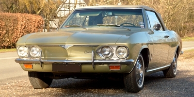 Chevrolet Corvair