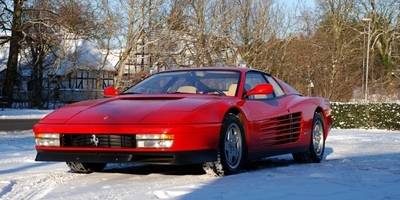 Farrari Testarossa