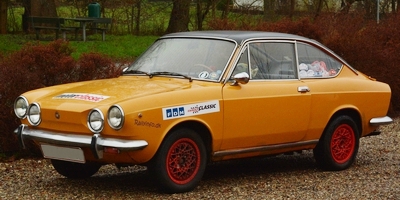 Fiat 850 coupe