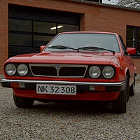 Lancia Beta HPE Volumex