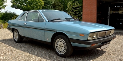 Lancia Gamma Coupe 2,5 serie 2