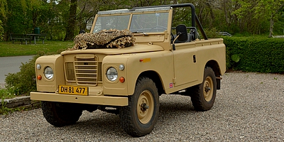 Land Rover