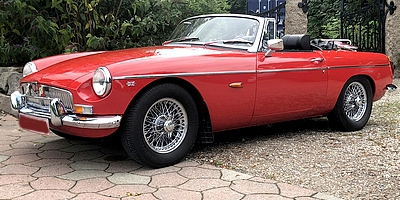 MGB Roadster