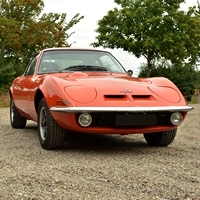 Opel GT