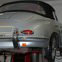 Porsche 356 Coupe