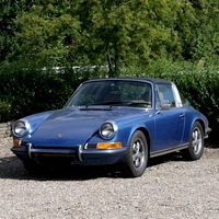 Porsche 911 2,4 E