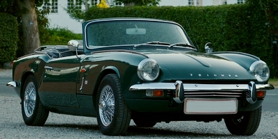 Triumph Spitfire