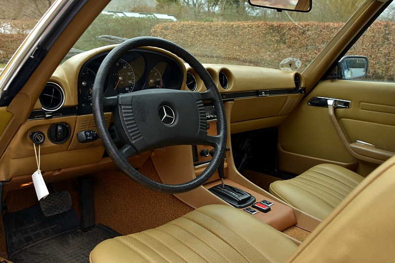 Mercedes 350 SL W170