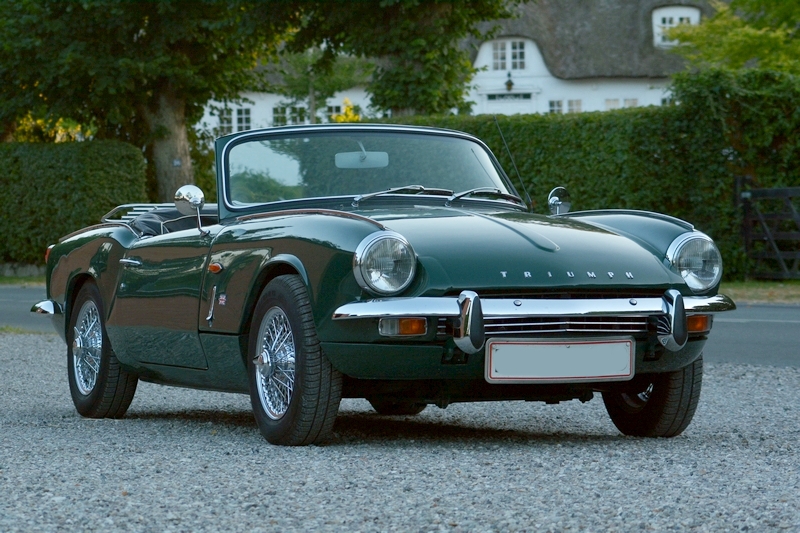 Triumph Spitfire