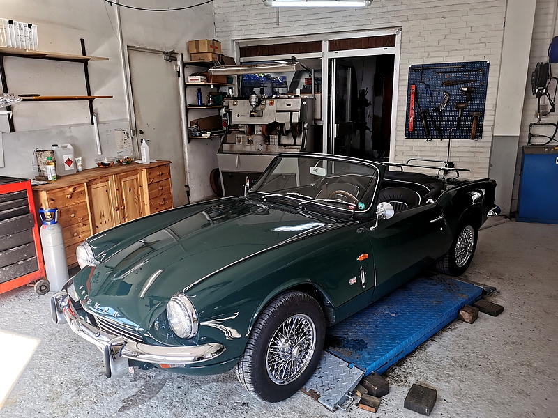 Triumph Spitfire